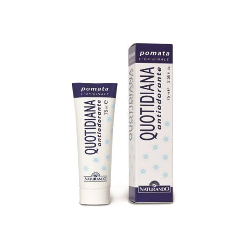 Quotidiana antiodorante 75 ml