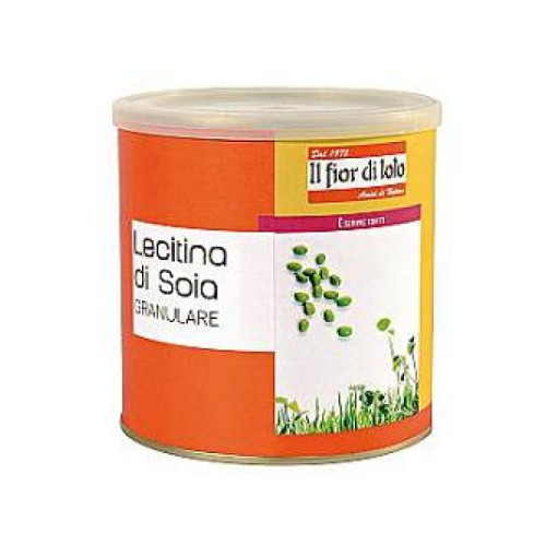 Lecitina di soia granulare 250 g