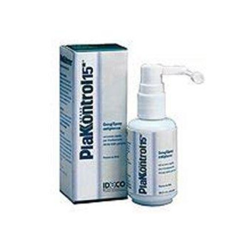 Plakkontrol 15 secondi collutorio spray 50 ml