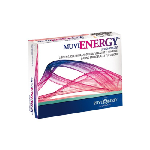 Muvienergy 20 compresse