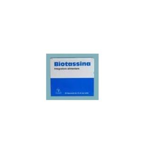 Biotassina 20 fiale 10 ml