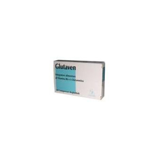 Glutaven 20 compresse