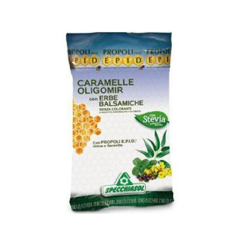 Oligomir epid caramelle 67,2 g