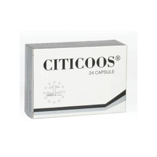 Citicoos 24 compresse