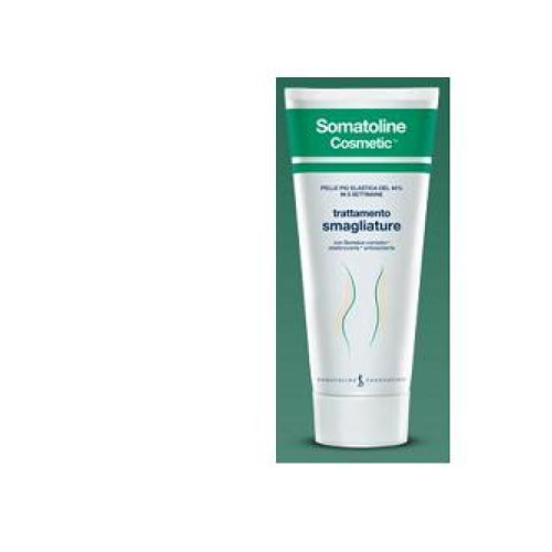 Somatoline cosmetic trattamento smagliature elasticizzante crema 200 ml