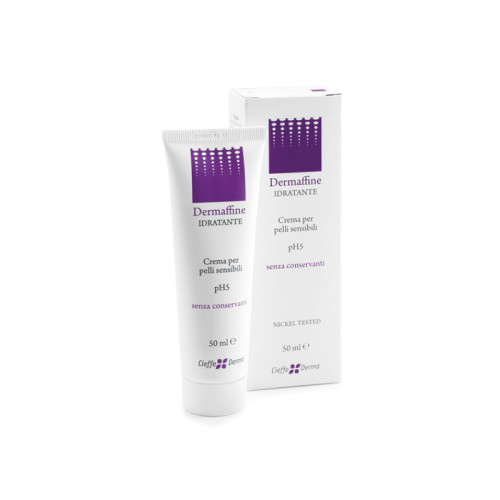 Dermaffine crema idratante tubo 50 ml