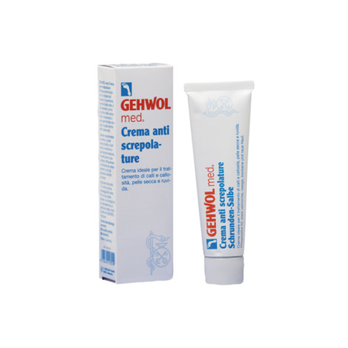 Gehwol crema antiscrepolature 75 ml