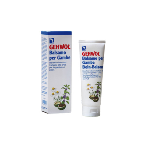 Gehwol balsamo gambe 125ml
