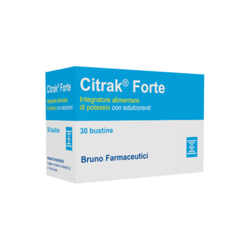 Citrak forte 30 bustine