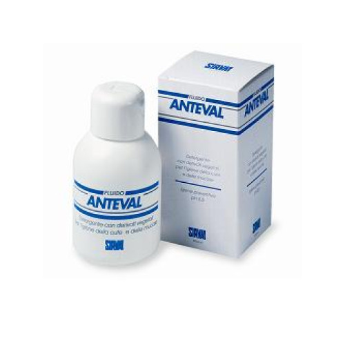 Anteval dermopurificante 200 ml nuova formulazione