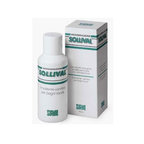 Sollival microemulsione vaginale da 125ml