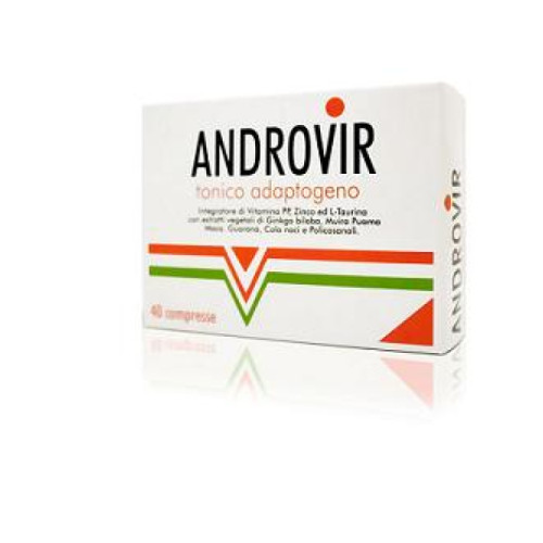 Androvir ton 40 compresse
