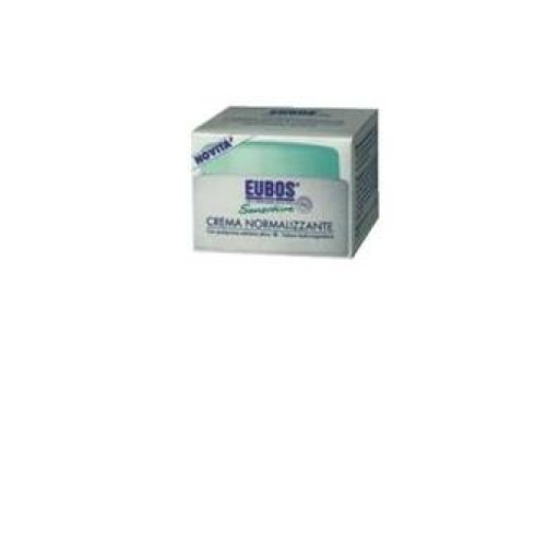 Eubos crema normalizzante 50 ml