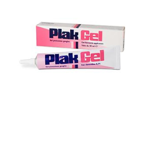 Plak gel 30 ml