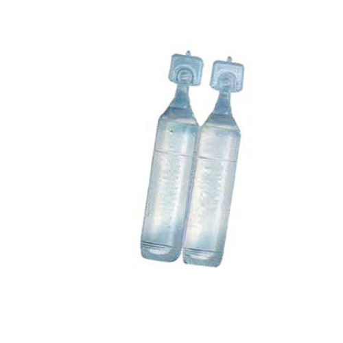 Rinowash soluzione salina ipertonica per pulizia naso 10 fiale richiudibili x 10 ml