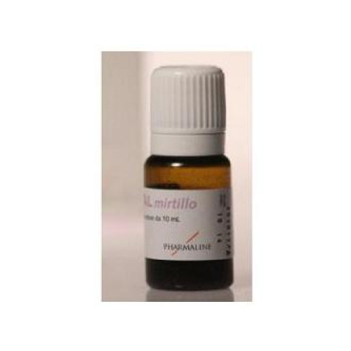 Liovital mirtillo 8 flaconcini 10 ml