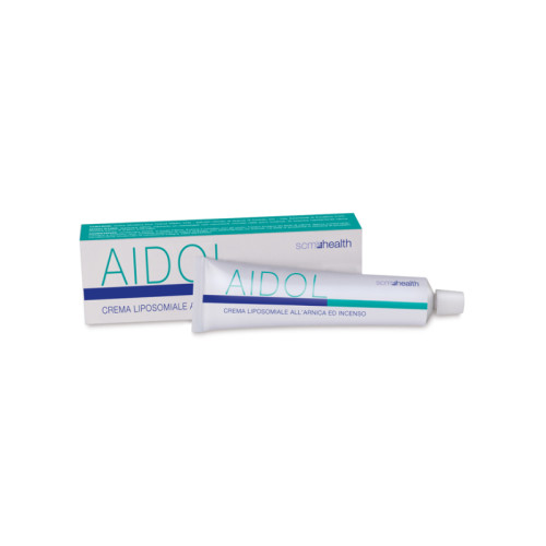 Aidol crema arnica/incenso 40 ml