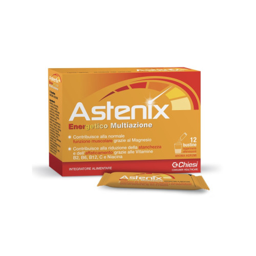 Astenix 12 bustine