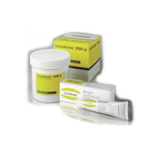 Locobase lipocrema 350 g