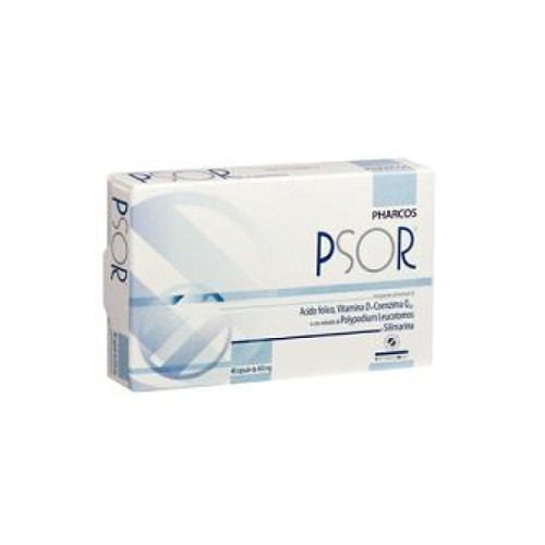 Pharcos psor 40 capsule