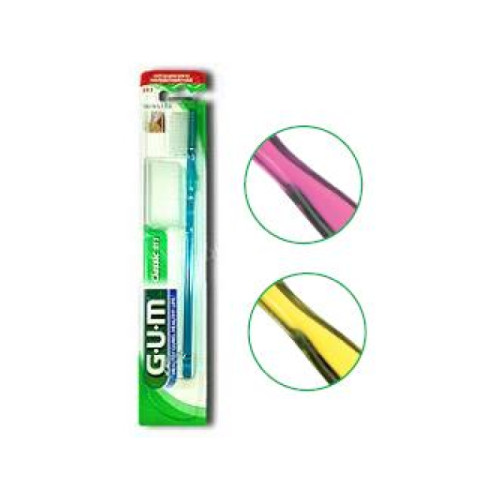 Gum classic 311 spazzolino con setole morbide