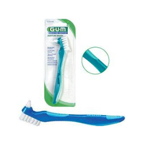 Gum denture brush spazzolino per protesi