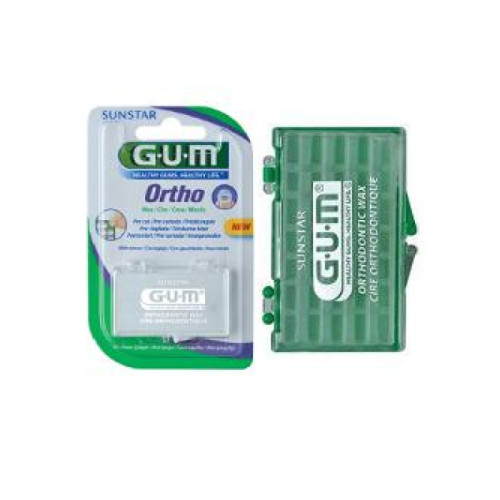 Gum cera ortodontica 5 pezzi