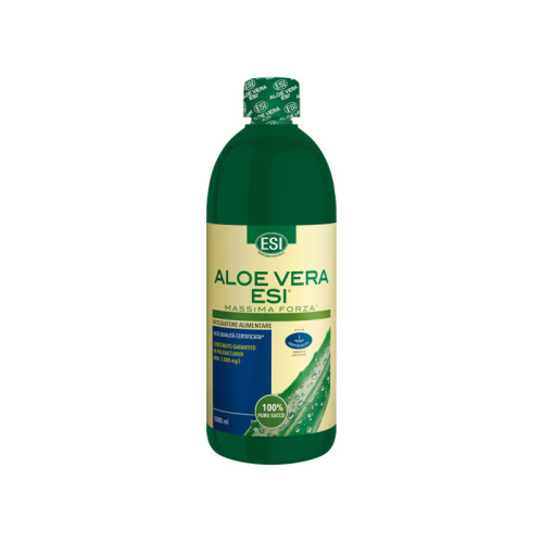 Esi aloe vera succo massima forza 1000 ml