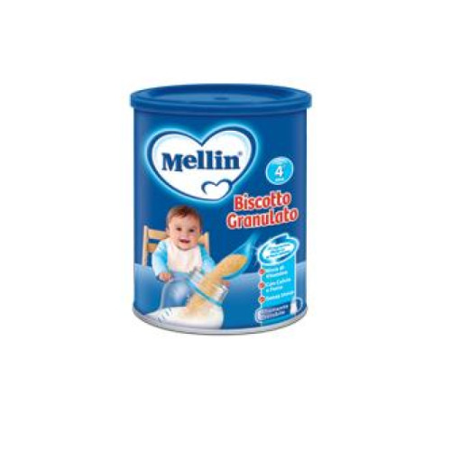 Mellin biscotto granulato 400 g nuovo formato