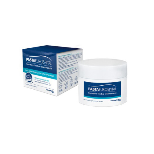 Pasta eurospital protettiva lenitiva disarrossante 150 ml