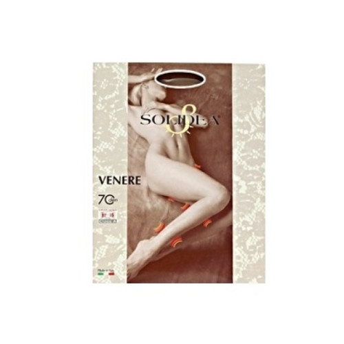 Venere 70 collant tutto nudo nero 3