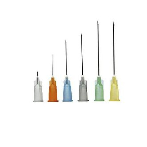 Ago sterile pic gauge 21 100 pezzi