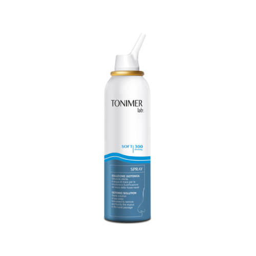 Tonimer lab soft spray 125 ml