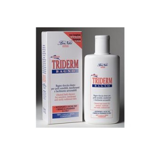 Triderm bagno oleato 500 ml