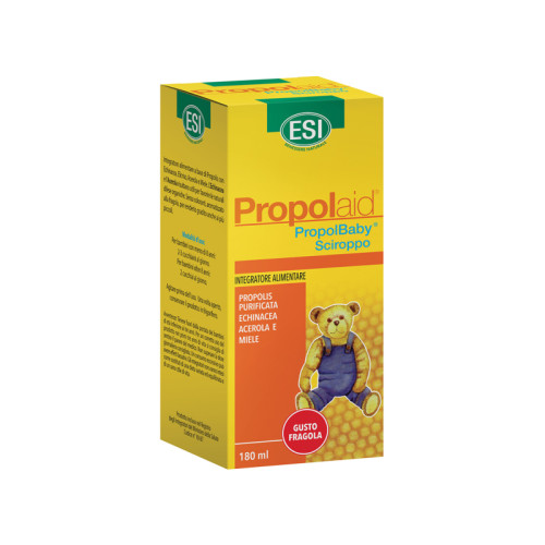 Esi propolaid sciroppo junior 180 ml