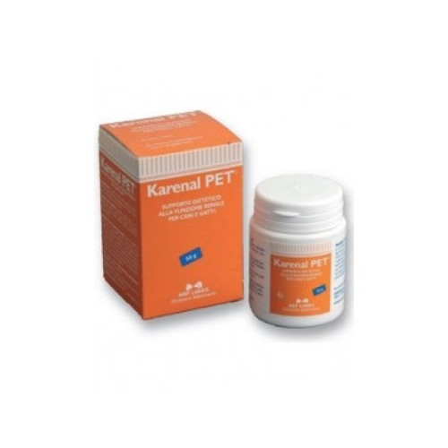 Karenal pet polvere flacone 50 g