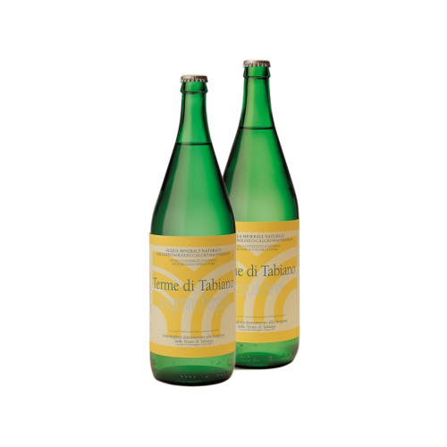 Acqua tabiano pergoli 1 litro 6 pezzi