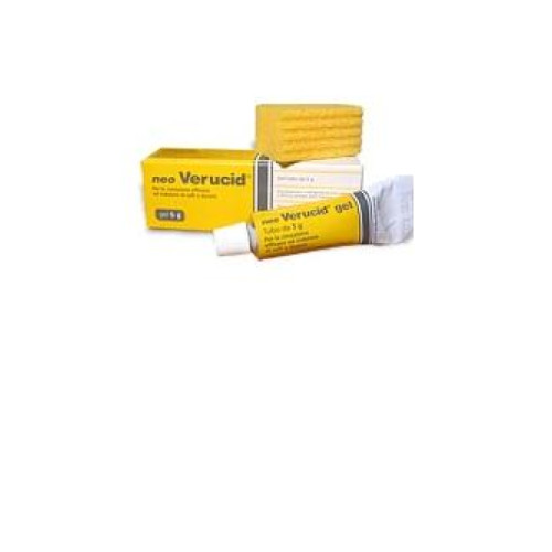 Neo verucid gel 5 g
