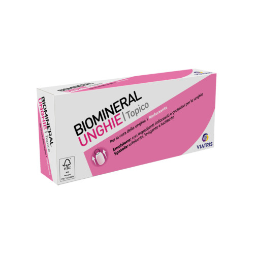Biomineral unghie topico emulsione 20 ml