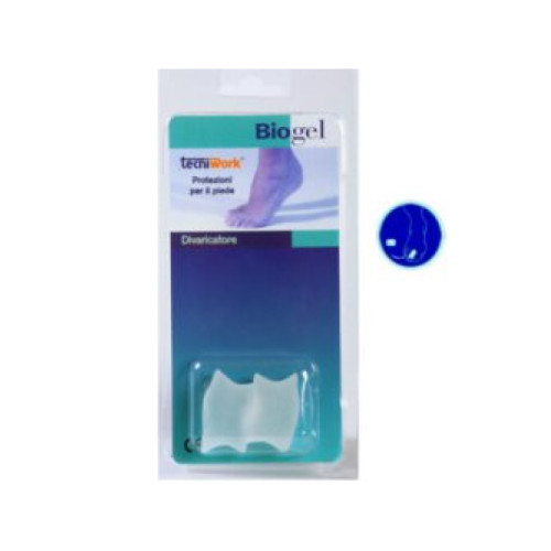 Biogel divaricatore piccola blister 2 pezzi