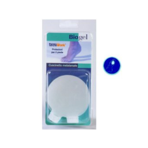 Biogel cuscino metatarsale piccolo 1 paio