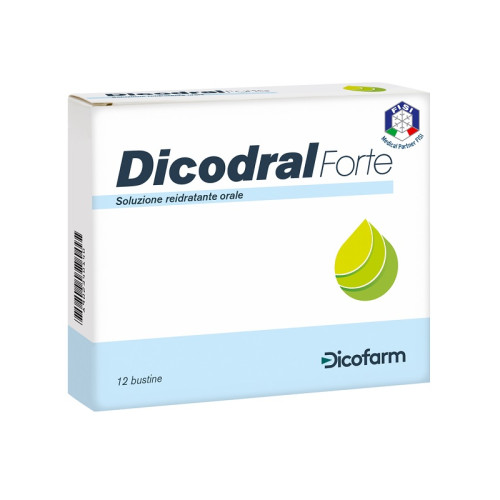 Dicodral forte 12 bustine
