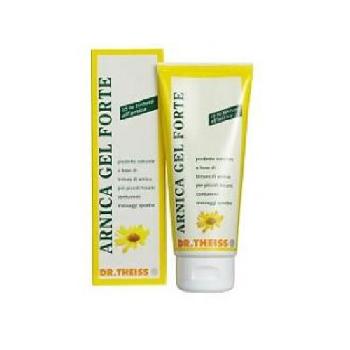 Theiss arnica gel forte 100 ml