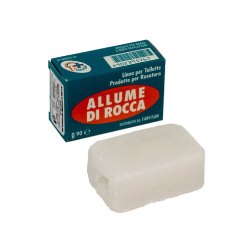 Allume rocca fav 1 tavoletta