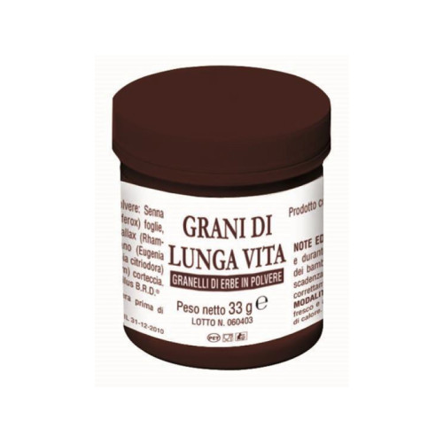 Grani di lunga vita 33 g