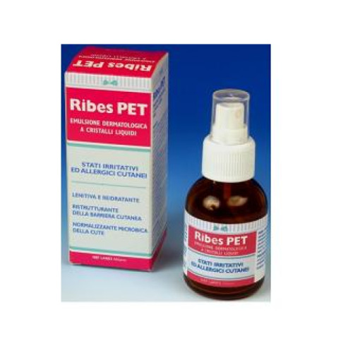 Ribes pet emulsione spray 50 ml