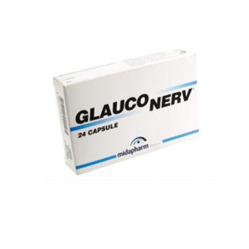 Glauconerv 540mg 30 capsule