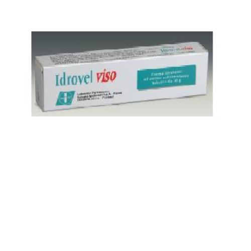Idrovel viso crema 30 g