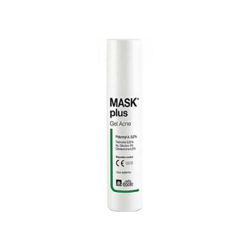 Mask gel maschera antiacne 30 ml