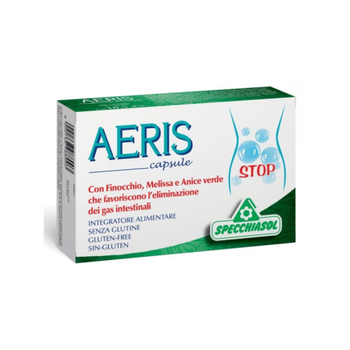 Aeris 30 capsule